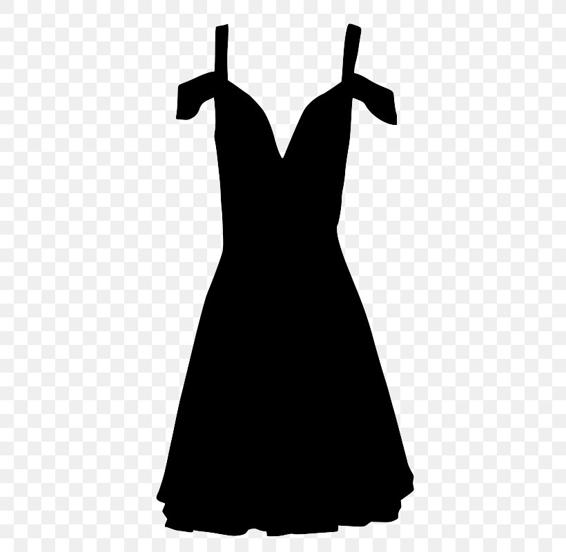 Little Black Dress Shoulder Sleeve Silhouette, PNG, 600x800px, Little Black Dress, Black, Black M, Blackandwhite, Clothing Download Free