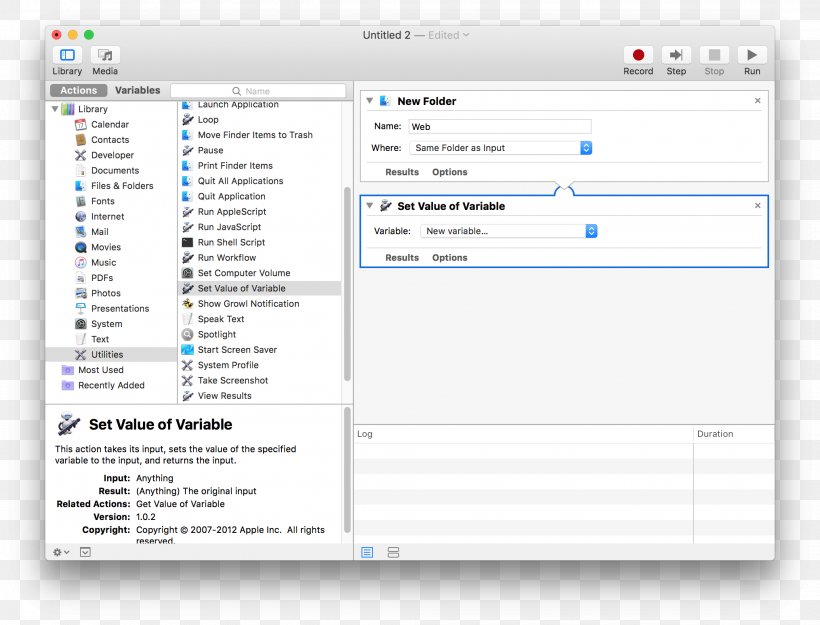 MacOS OmniFocus Automator Workflow, PNG, 2030x1548px, Macos, Adobe Lightroom, Apple, Applescript, Area Download Free