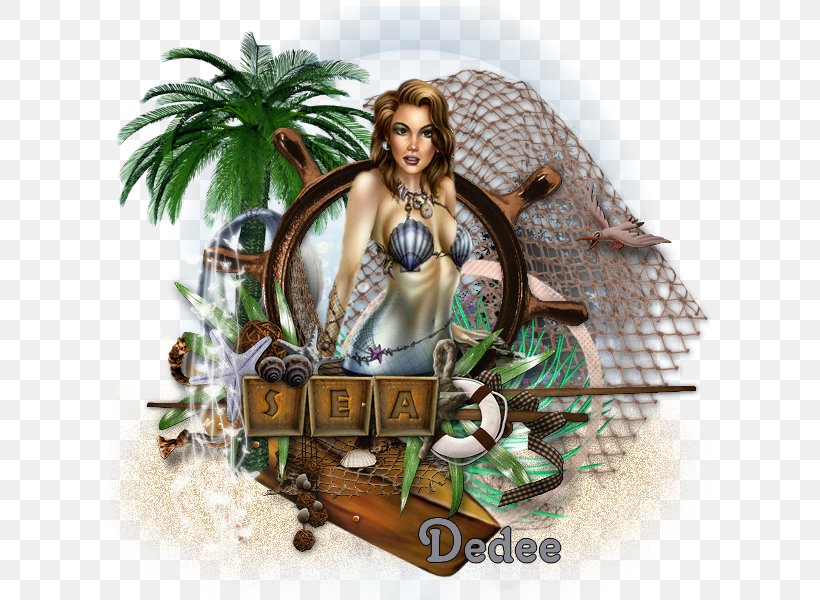 Mermaid Legendary Creature, PNG, 600x600px, Mermaid, Legendary Creature, Mythical Creature Download Free