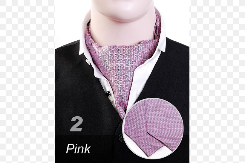 Necktie Ascot Tie Cone, PNG, 545x545px, Necktie, Ascot Tie, Cone, Magenta, Neck Download Free