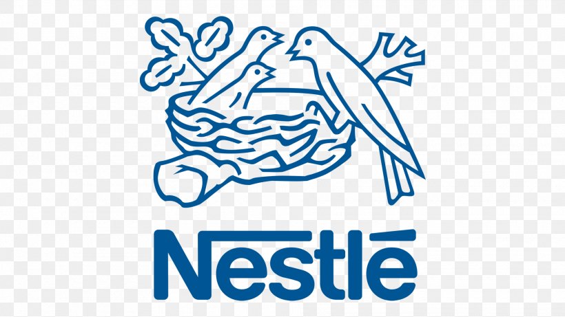 Nestlé Logo VTX:NESN Food Business, PNG, 1920x1080px, Nestle, Area, Blue, Brand, Business Download Free