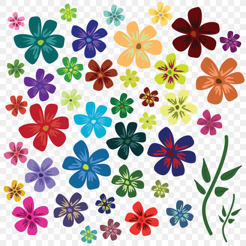 Paper Flower Clip Art, PNG, 4167x4167px, Paper, Area, Art, Common Daisy, Cut Flowers Download Free
