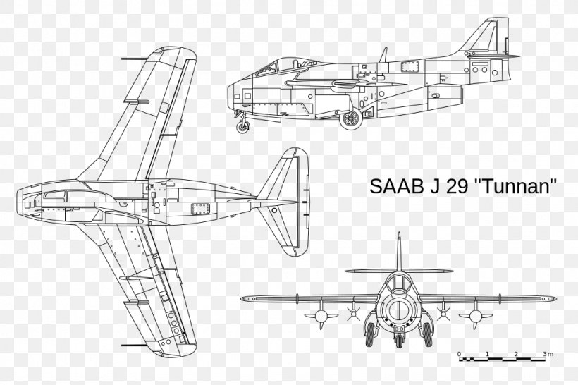 Saab 29 Tunnan SAAB 21 Propeller Saab 37 Viggen Swedish Air Force Museum, PNG, 1024x683px, Saab 29 Tunnan, Aerospace Engineering, Aircraft, Aircraft Engine, Airplane Download Free