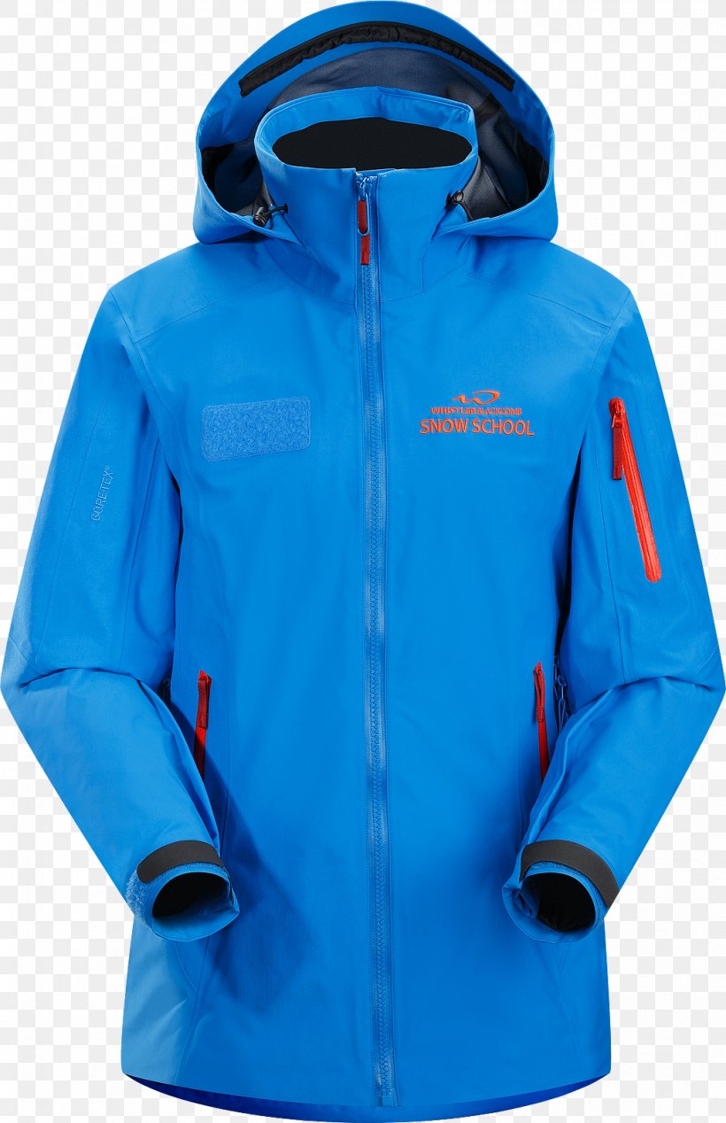 Whistler Blackcomb Jacket Arc'teryx Skiing Ski Touring, PNG, 1034x1600px, Whistler Blackcomb, Active Shirt, Backpack, Blue, Clothing Download Free