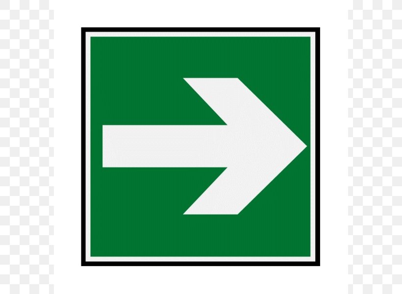 Direction, Position, Or Indication Sign Arrow Signage Clip Art, PNG, 600x600px, Sign, Area, Brand, Exit Sign, Grass Download Free