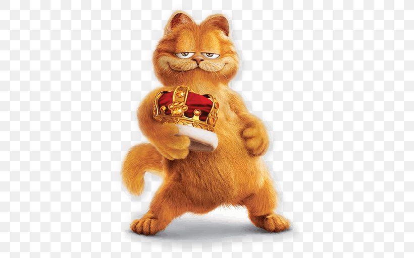 Garfield: A Tail Of Two Kitties PlayStation 2 Image Film, PNG, 512x512px, Garfield A Tail Of Two Kitties, Carnivoran, Cat, Cat Like Mammal, Film Download Free