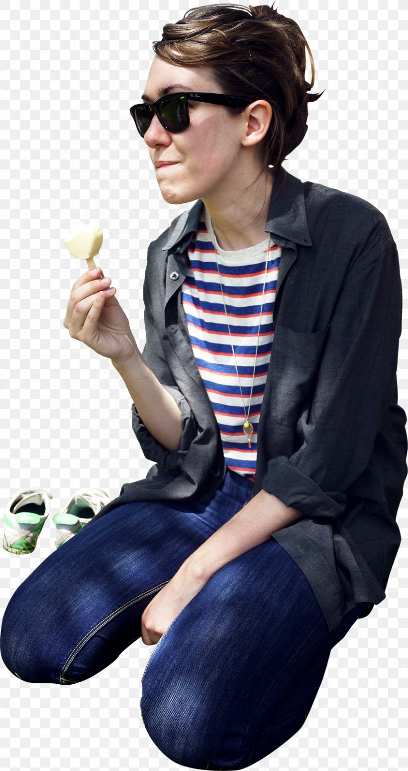 Ice Cream Sitting Eating, PNG, 848x1600px, Ice Cream, Adobe Photoshop Elements, Blazer, Child, Cool Download Free