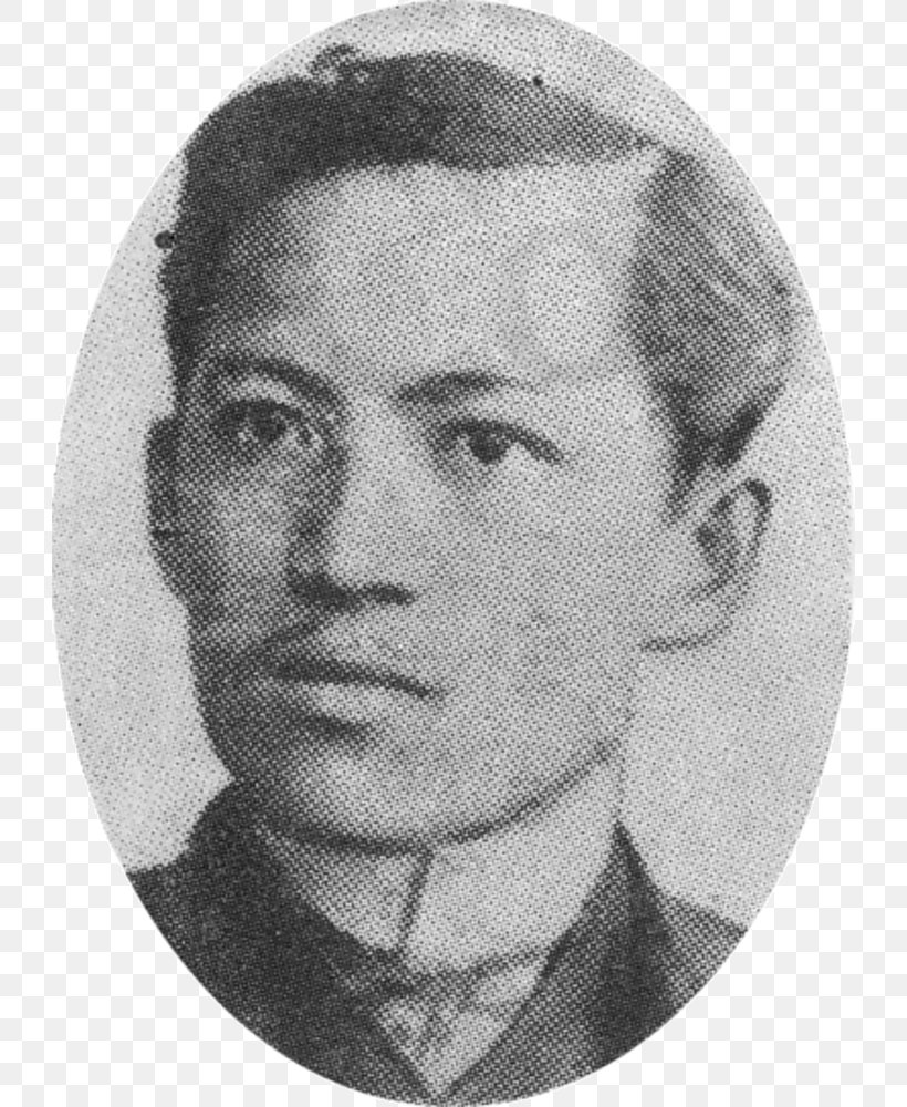 José Rizal Philippine Revolution National Hero Of The Philippines Filipino Nationalism, PNG, 726x1000px, Jose Rizal, Black And White, Chin, Country, Drawing Download Free