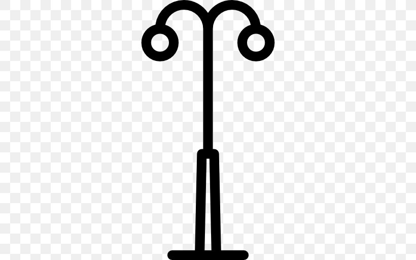 Street Light Lamp Lighting Incandescent Light Bulb, PNG, 512x512px, Light, Bathroom, Bathroom Accessory, Black And White, Body Jewelry Download Free