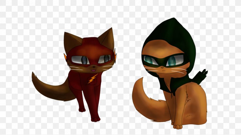 Cat Flash Vs. Arrow Kitten Oliver Queen Character, PNG, 1191x670px, Cat, Art, Batman, Carnivoran, Cat Like Mammal Download Free