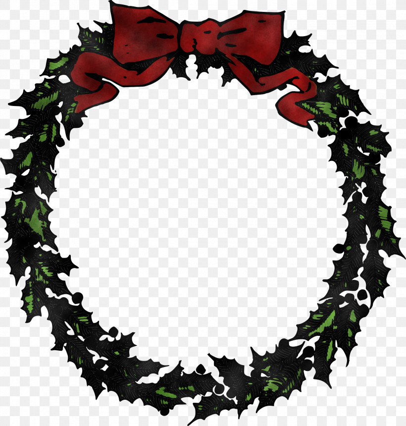 Christmas Decoration, PNG, 2288x2400px, Wreath, Christmas Decoration, Holly, Leaf, Plant Download Free