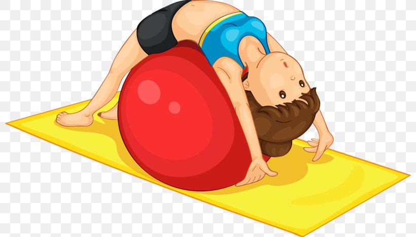 Exercise Royalty-free Vector Graphics Image Illustration, PNG, 800x467px, Exercise, Arm, Balance, Cartoon, Exercise Balls Download Free