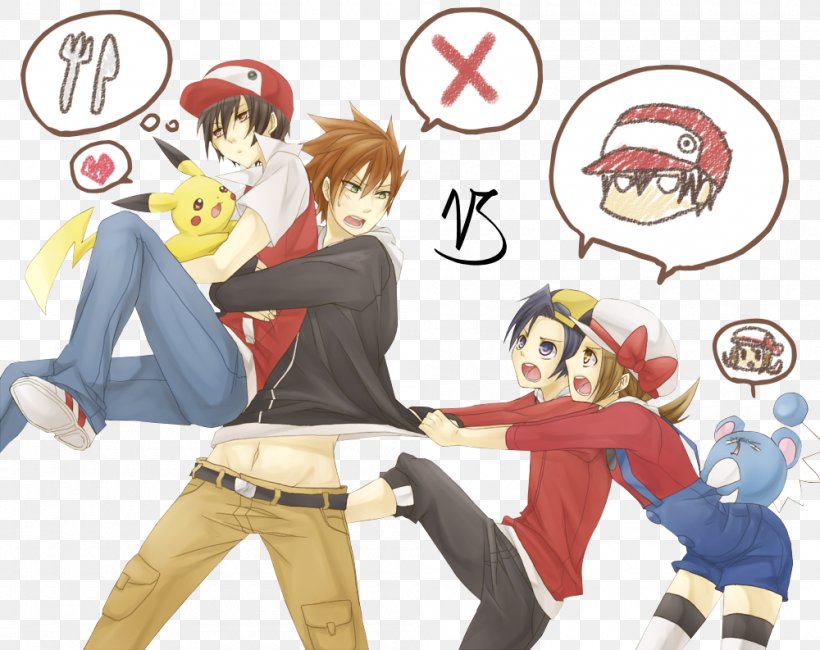 Pokémon Red And Blue Pikachu Pokémon Gold And Silver Pokémon X And Y Ash Ketchum, PNG, 1000x793px, Watercolor, Cartoon, Flower, Frame, Heart Download Free