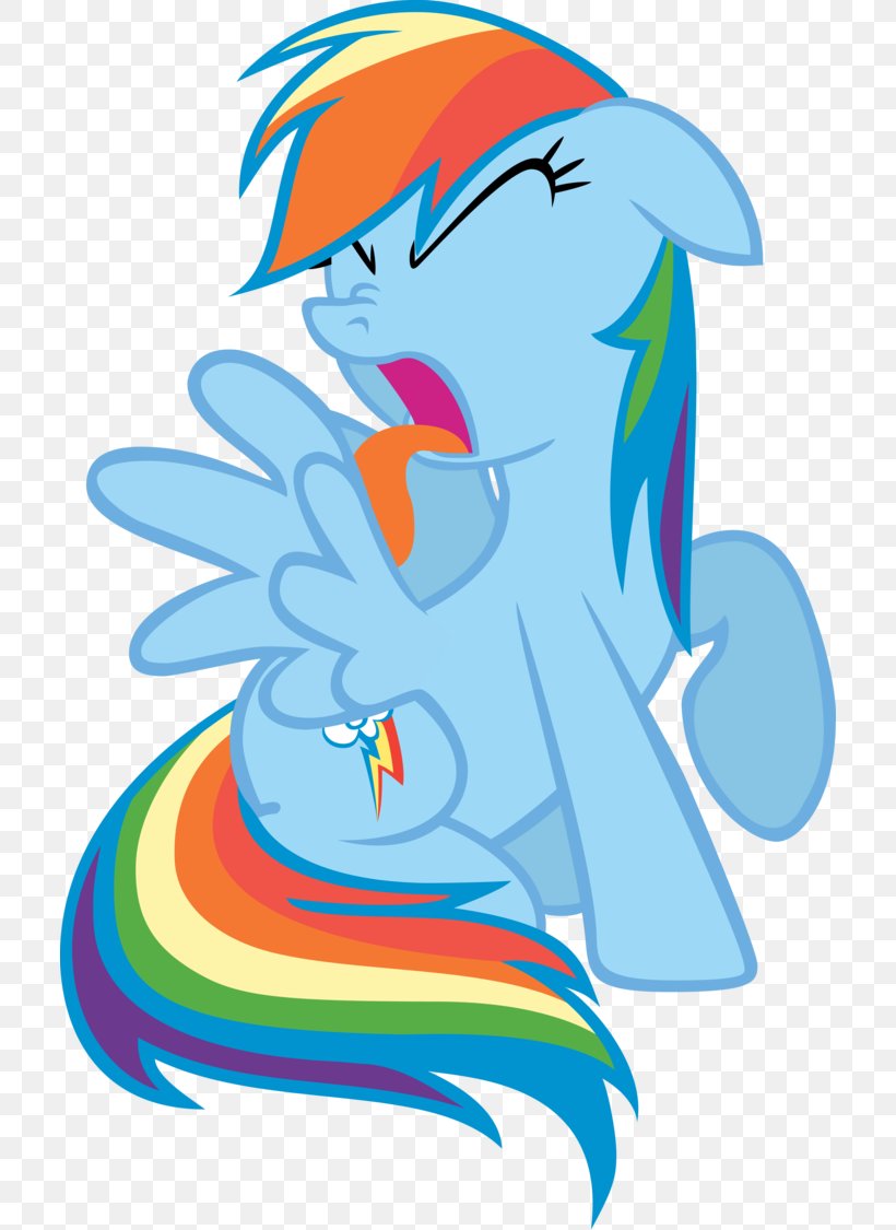 Rainbow Dash My Little Pony Applejack YouTube, PNG, 710x1125px, Rainbow Dash, Animal Figure, Animated Cartoon, Applejack, Area Download Free