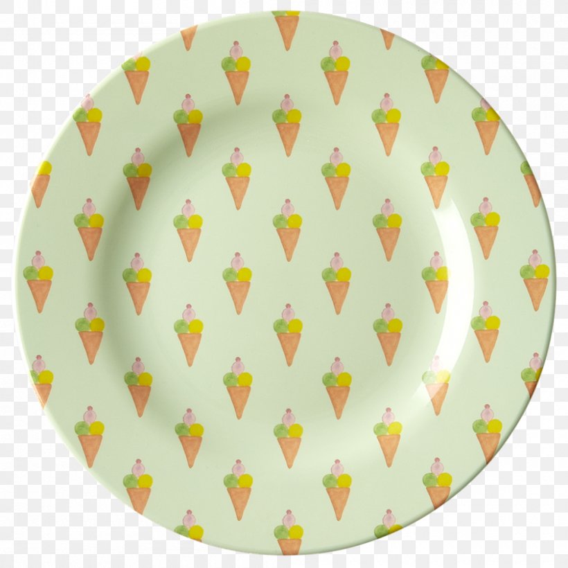 Rice Melamine Side Plate Ice Cream Tableware Dish, PNG, 1000x1000px, Plate, Bowl, Cutlery, Dish, Dishware Download Free