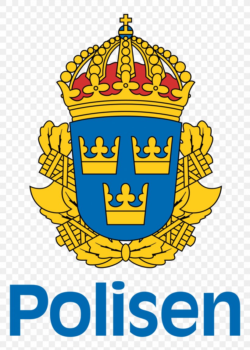 Sweden Swedish Police Authority Swedish National Police Board, PNG, 1200x1682px, Sweden, Area, Authority, Brand, Crest Download Free