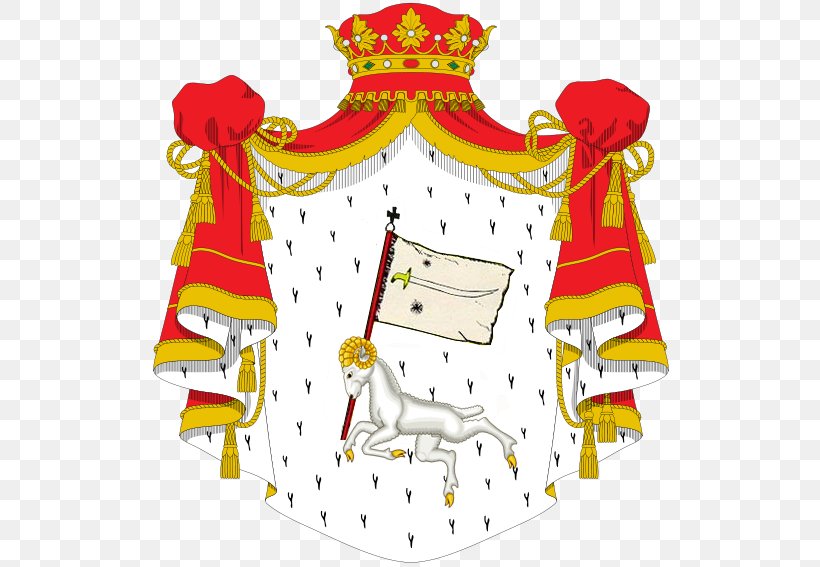 Duchy Of Veragua Condado De Monterrei Madrid Ducado De Prim Coat Of Arms, PNG, 518x567px, Duchy Of Veragua, Area, Art, Artwork, Christmas Download Free