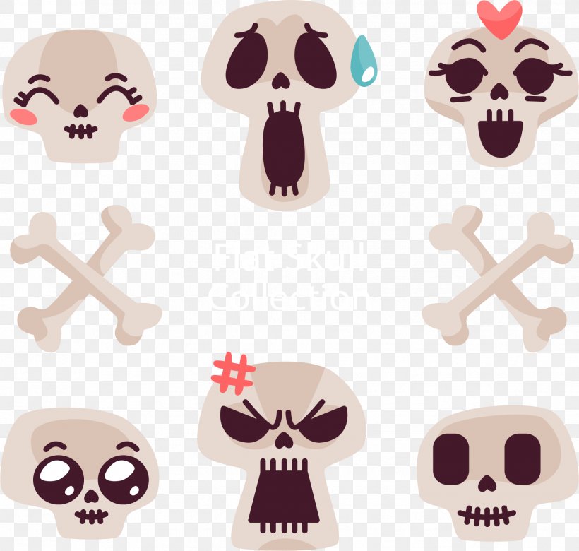 Facial Expression Emotion Skull Icon, PNG, 1833x1744px, Facial Expression, Anger, Bone, Emotion, Exaggeration Download Free