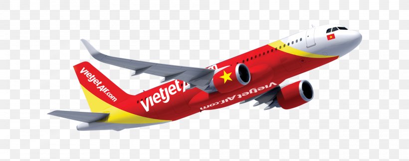 Ho Chi Minh City Hanoi Airplane VietJet Low-cost Carrier, PNG, 2000x792px, Ho Chi Minh City, Aerospace Engineering, Air Mekong, Air Travel, Airasia Download Free