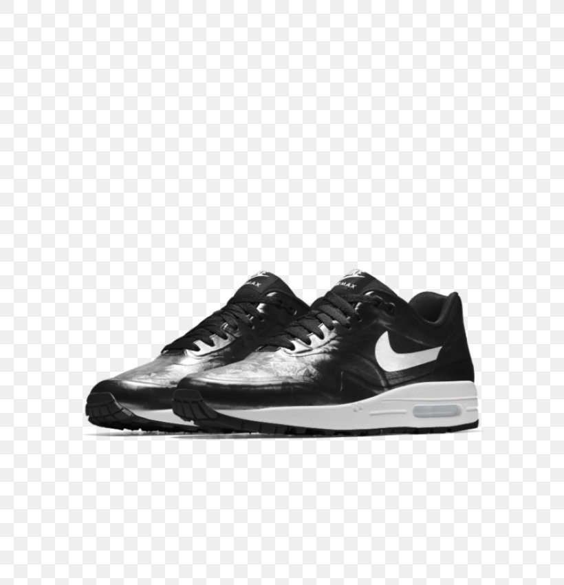 Nike Air Max Shoe Sneakers White, PNG, 700x850px, Nike Air Max, Athletic Shoe, Basketball Shoe, Black, Black And White Download Free