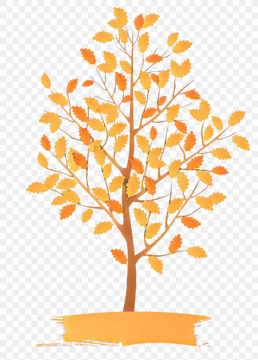 Orange, PNG, 2150x3000px, Tree, Branch, Leaf, Orange, Plant Download Free