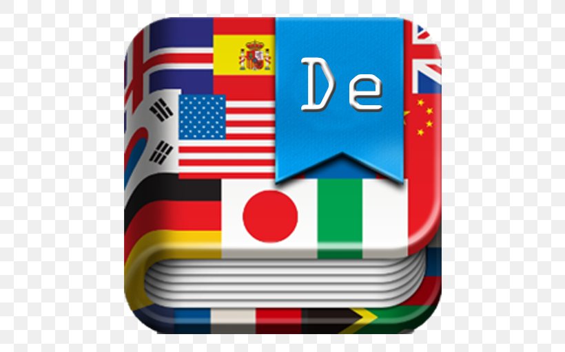 Translation App Store English Language Dictionary.com, PNG, 512x512px, Translation, App Store, Bilingual Dictionary, Brand, Dictionary Download Free