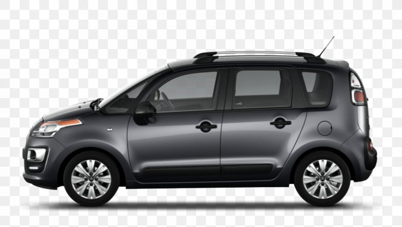 Citroën C3 Picasso Citroën C4 Picasso Car Citroen Berlingo Multispace, PNG, 850x480px, Car, Automotive Design, Automotive Exterior, Automotive Wheel System, Brand Download Free