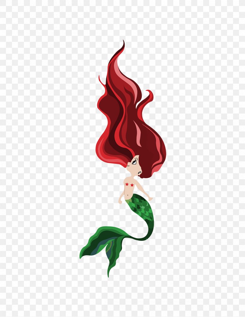 Plant Chili Pepper Mermaid, PNG, 1200x1553px, Plant, Chili Pepper, Mermaid Download Free