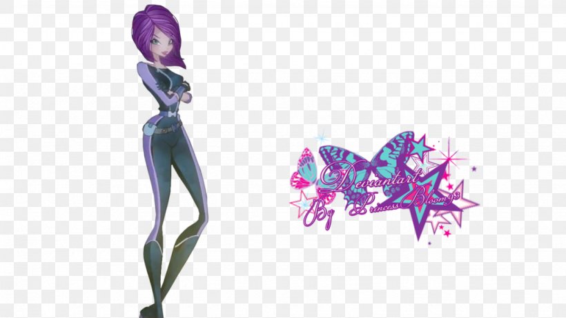 Tecna Musa Bloom Winx Club, PNG, 1024x576px, Tecna, Bloom, Costume Design, Deviantart, Digital Art Download Free