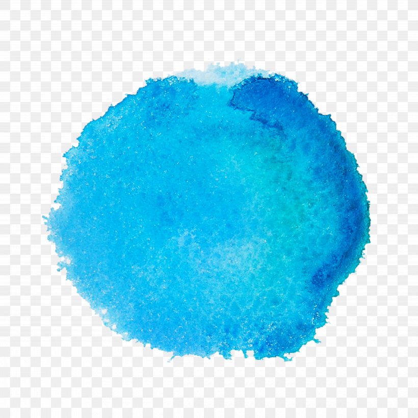 Watercolor Painting Drawing Illustration, PNG, 5000x5000px, Watercolor Painting, Aqua, Art, Azure, Blue Download Free