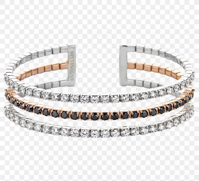Bracelet Bangle Jewellery Bling-bling Silver, PNG, 830x755px, Bracelet, Bangle, Bling Bling, Blingbling, Diamond Download Free