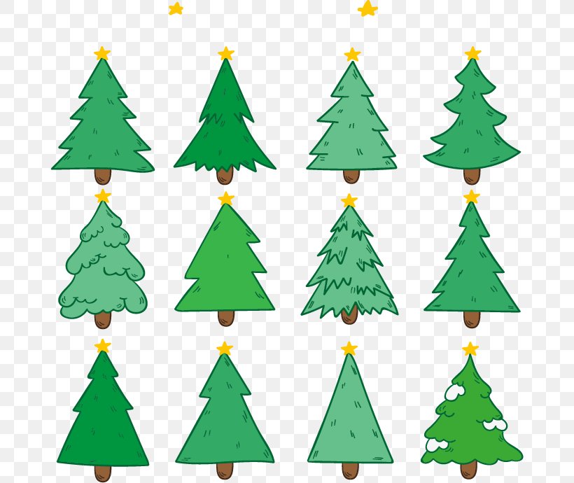 Christmas Tree Tasche Bag Illustration, PNG, 676x690px, Christmas Tree, Bag, Christmas, Christmas Decoration, Christmas Ornament Download Free
