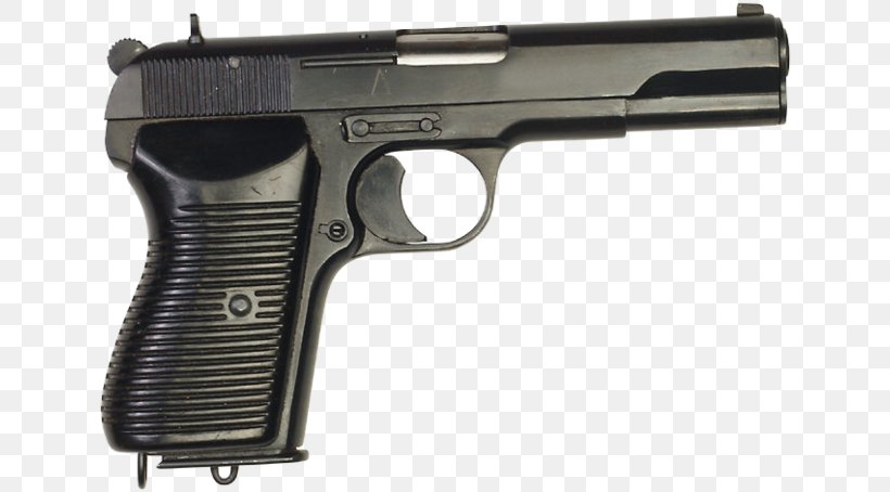 Firearm Semi-automatic Pistol Weapon Handgun, PNG, 640x454px, Watercolor, Cartoon, Flower, Frame, Heart Download Free