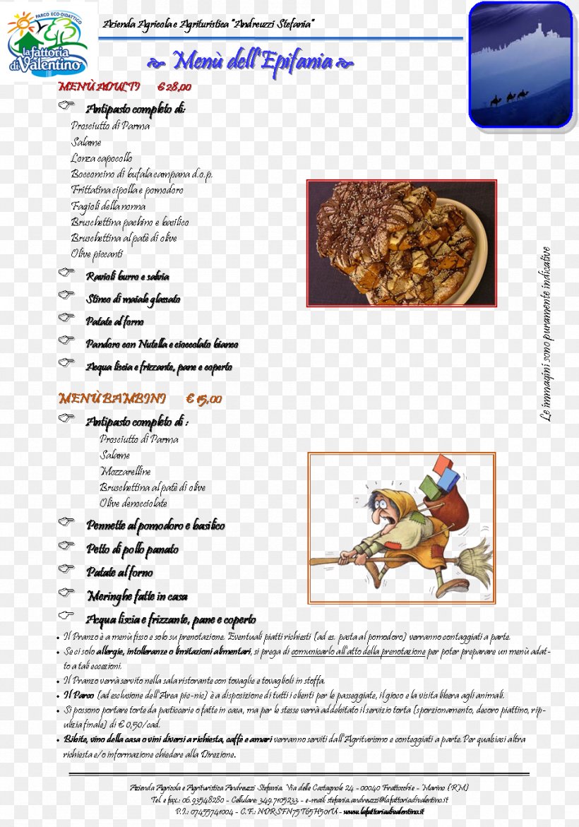 Food Recipe Befana, PNG, 949x1356px, Food, Befana, Recipe, Text Download Free