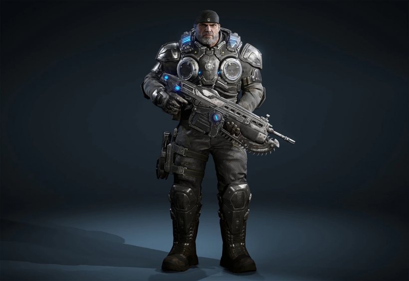 Gears Of War 4 Gears Of War: Judgment Gears Of War 3 Gears Of War: Ultimate Edition, PNG, 1280x881px, Gears Of War 4, Action Figure, Armour, Character, Darkness Download Free