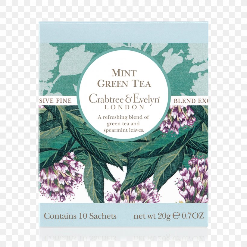 Green Tea Mentha Spicata Leaf Mint, PNG, 1000x1000px, Green, Flower, Leaf, Lilac, Mentha Spicata Download Free