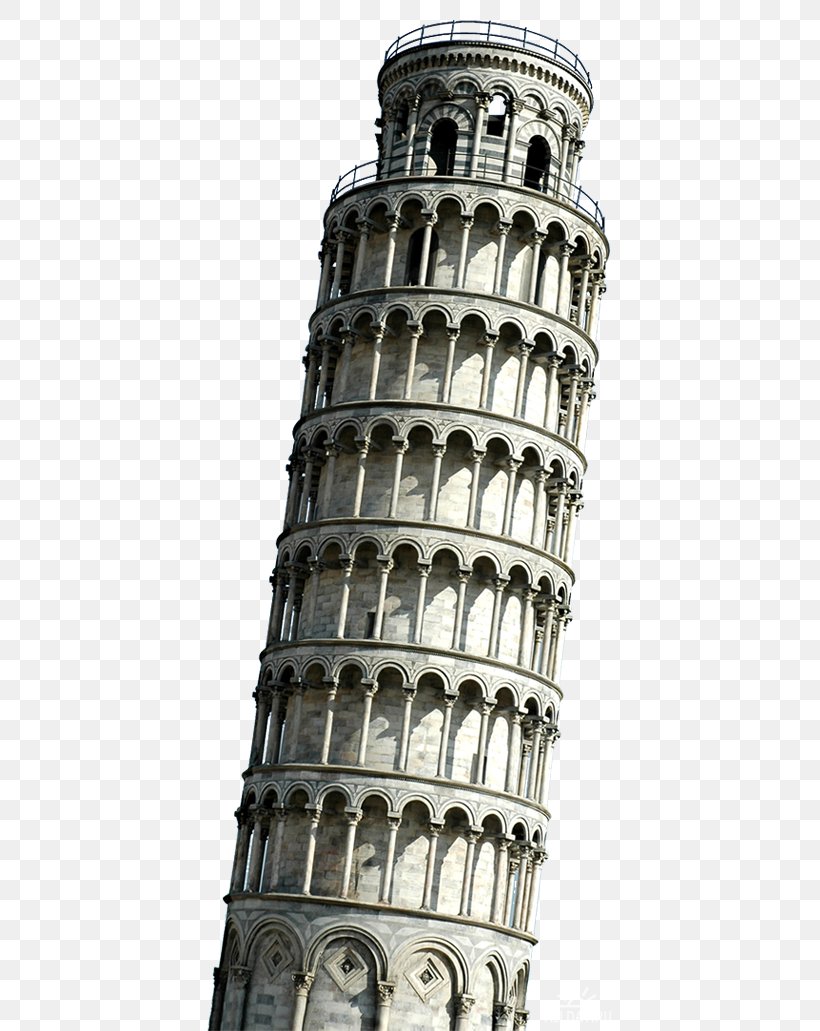 Leaning Tower Of Pisa Eiffel Tower Travel, PNG, 421x1031px, Leaning Tower Of Pisa, Building, Classical Architecture, Eiffel Tower, Facade Download Free