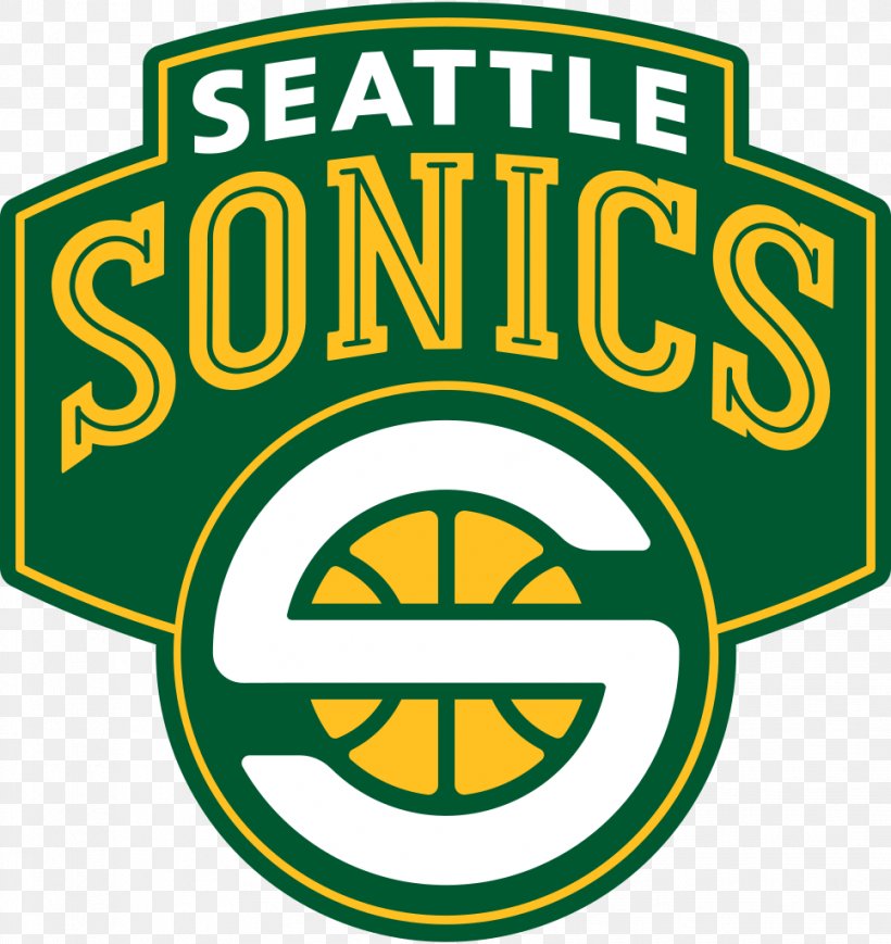 Seattle SuperSonics Relocation To Oklahoma City Oklahoma City Thunder NBA, PNG, 966x1024px, Seattle Supersonics, Area, Basketball, Brand, Green Download Free