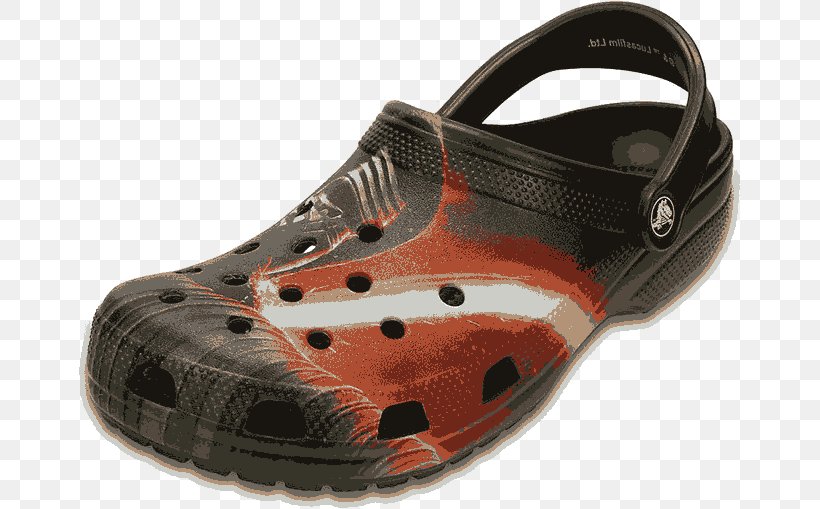 Shoe Sandal Crocs Designer, PNG 