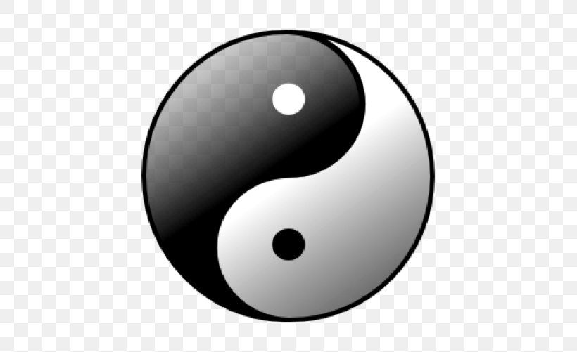 Yin Yang, PNG, 501x501px, Yin And Yang, Blackandwhite, Chinese Folk Religion, Material Property, Number Download Free