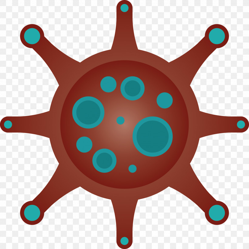 Coronavirus Corona, PNG, 3000x3000px, Coronavirus, Circle, Corona, Games, Symmetry Download Free