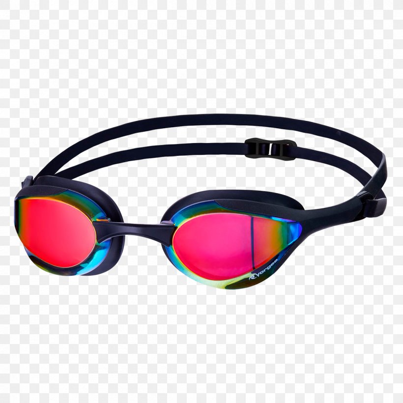 Goggles Sunglasses Swimming Mirror, PNG, 1200x1200px, Goggles, Eyewear, Fashion Accessory, Glasses, Lens Download Free