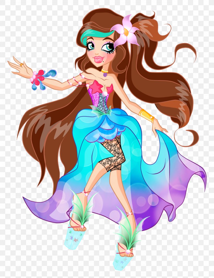 La Sirenita Y Otros Cuentos Ariel Head Of A Woman YouTube Ever After High, PNG, 1280x1665px, Ariel, Art, Barbie, Costume Design, Doll Download Free
