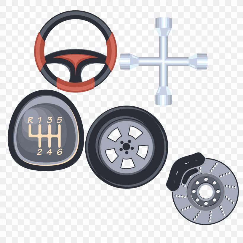 Odometer Tire Wrench Steering Wheel, PNG, 1667x1667px, Odometer, Auto Part, Automotive Tire, Automotive Wheel System, Gauge Download Free