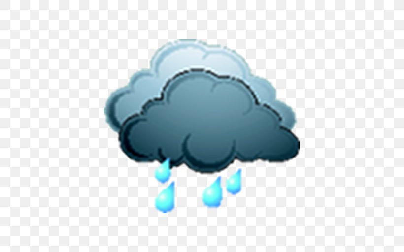 Overcast Sky Rain Weather Cloudburst, PNG, 512x512px, Overcast, Android, Blue, Cloud, Cloudburst Download Free