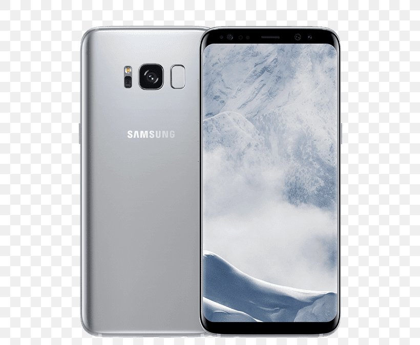 Samsung Galaxy S7 Smartphone Unlocked Telephone, PNG, 600x674px, Samsung Galaxy S7, Arctic Silver, Communication Device, Electronic Device, Gadget Download Free