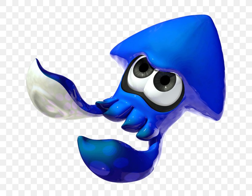 Splatoon 2 Squid Wii U Cephalopod, PNG, 768x639px, Splatoon, Cephalopod, Cobalt Blue, Decapodiformes, Fish Download Free