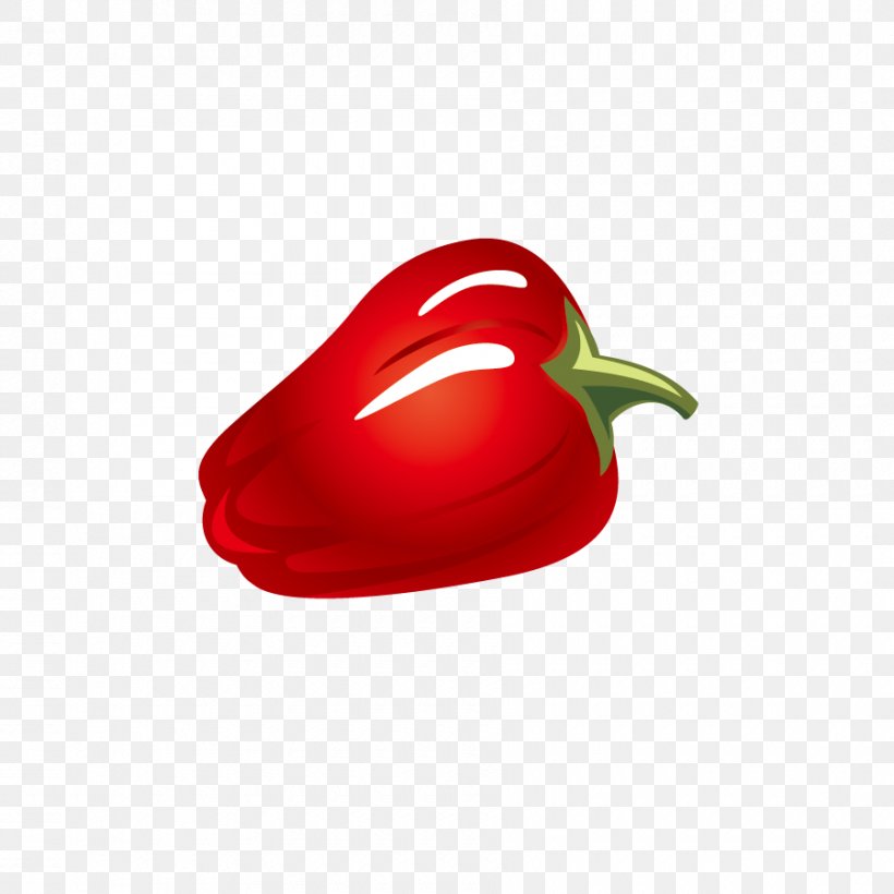Bell Pepper Chili Pepper Habanero, PNG, 900x900px, Bell Pepper, Bell Peppers And Chili Peppers, Capsicum, Capsicum Annuum, Chili Pepper Download Free