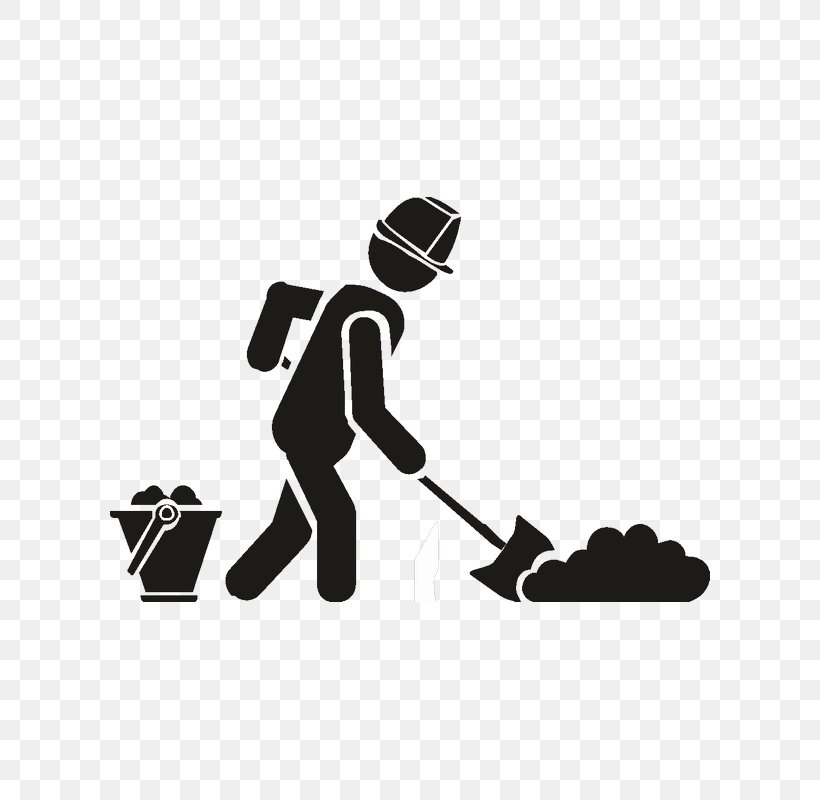 Cleaning Silhouette Image Snow Housekeeping, PNG, 800x800px, Cleaning, Area, Black, Black And White, Diens Download Free