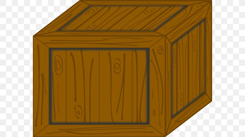 Crate Wooden Box Clip Art, PNG, 600x459px, Crate, Blog, Box, Hardwood, Plywood Download Free